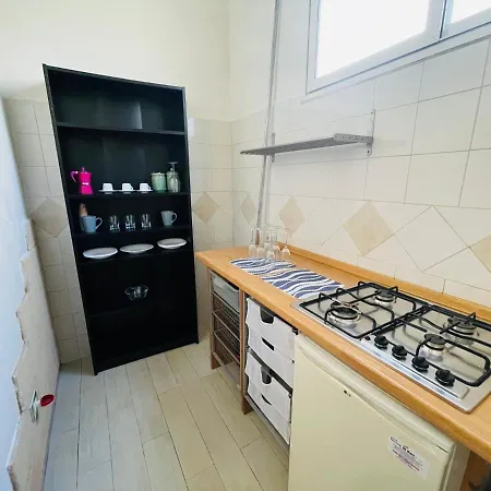 Ground Floor Center 85 Lejlighed Bari
